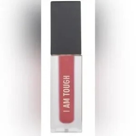 RealHer Other - REALHER Liquid Matte Lipstick - I am Tough - Deep Red